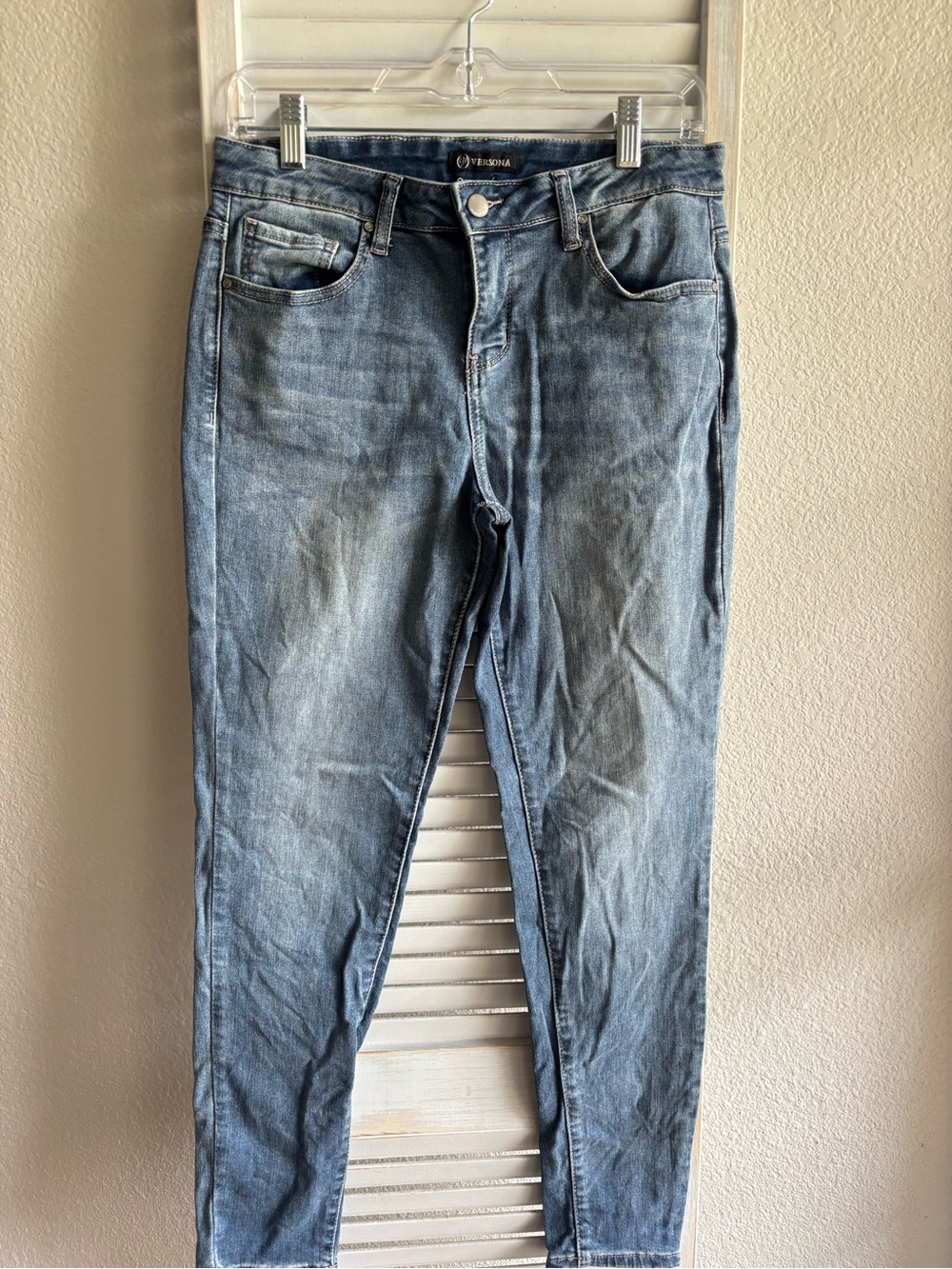 Slim Fit women’s Jeans - Light Blue